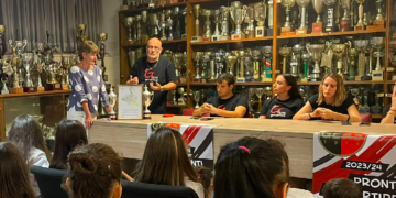 Sesto, il Geas Ginnastica presenta le squadre Gold